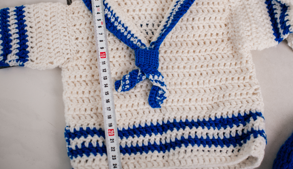 Baby Crochet Clothing